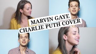 Marvin Gaye - Charlie Puth Cover Smule Duet - Miya Covers