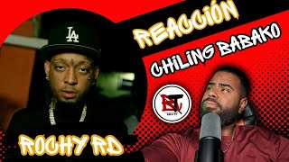 (reaccion) Rochy RD - Chiling Babako ( Video Oficial ) 4K