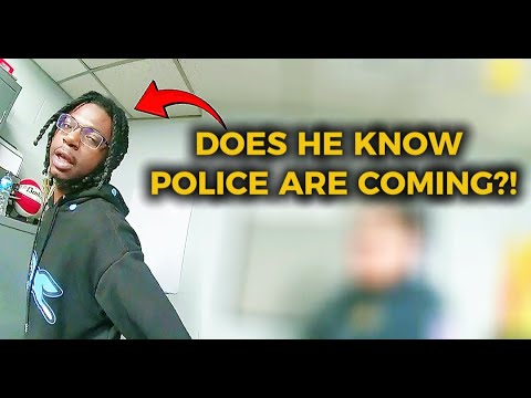 UPS Employee Steals Multiple IPhones WHILE ON THE CLOCK