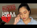 How I Caught My Ex Cheating | STORYTIME