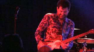 Tab Benoit- Little Girl Blues chords