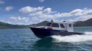 Sold 2006 Pelin Patrol For Sale With North To South Brokers