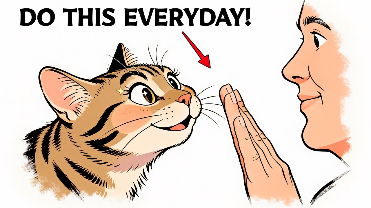 Do These 7 Things Daily And Your Cat'll Know You LOVE Them