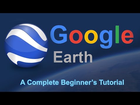 Google Earth Pro - A Complete Beginner’s Guide