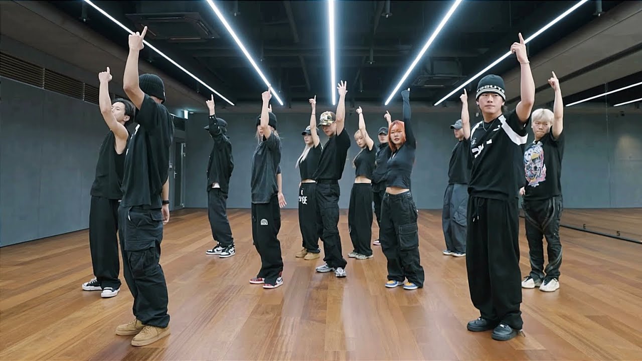 JOOHONEY (MONSTA X) FREEDOM Mirrored Dance Practice - YouTube