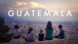 Traveling to Guatemala