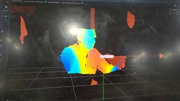 Intel RealSense D415 Demo - A cool device with many features