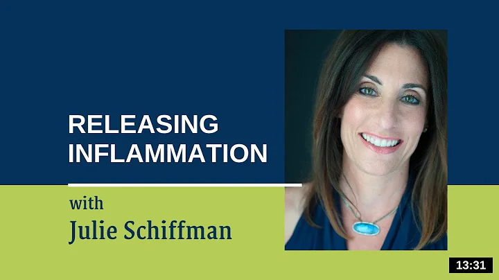 Releasing Inflammation: EFT Tapping with Julie Sch...