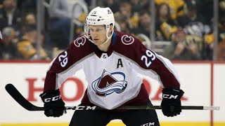 Nathan MacKinnon Career Highlights