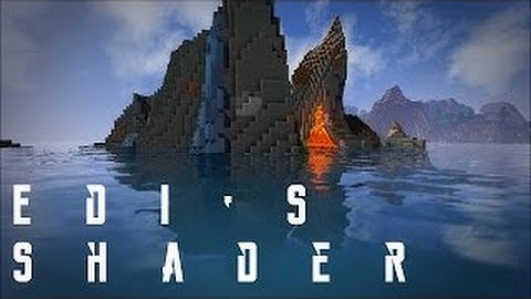 Minecraft Mods - Edi