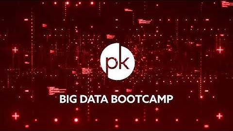 Big Data Bootcamp