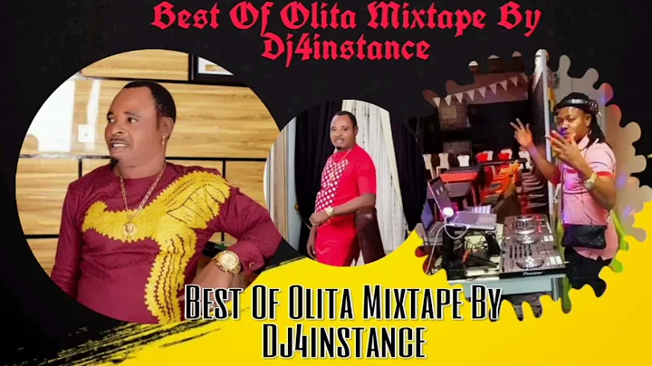 best of agbakpan olita mixtape by dj4instance