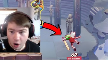 0.01% Chance Of This Ever Happening Again (Finn MultiVersus)