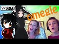 BAD BIG SISTER SHOWS BABY JONNY OMEGLE (featuring SNOW SOS)