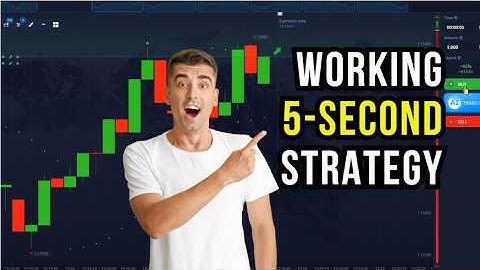 Pocket Option 5-Second Strategy: Parabolic SAR & Fractal + AI Bot Guide (5 Sec Trading!)