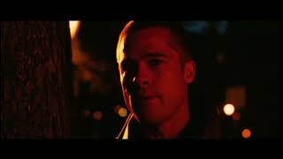 Ocean's Twelve: Who is Rusty following so passionately?)