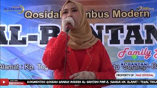 Jasa Ibu || Cover Ulfa || Qosidah Gambus Al-Bantani