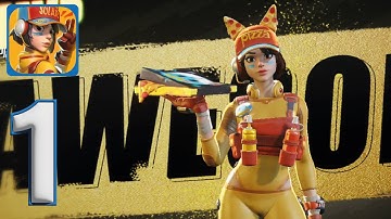 Farlight 84 Gameplay Walkthrough Part 1 Tutorial - Android