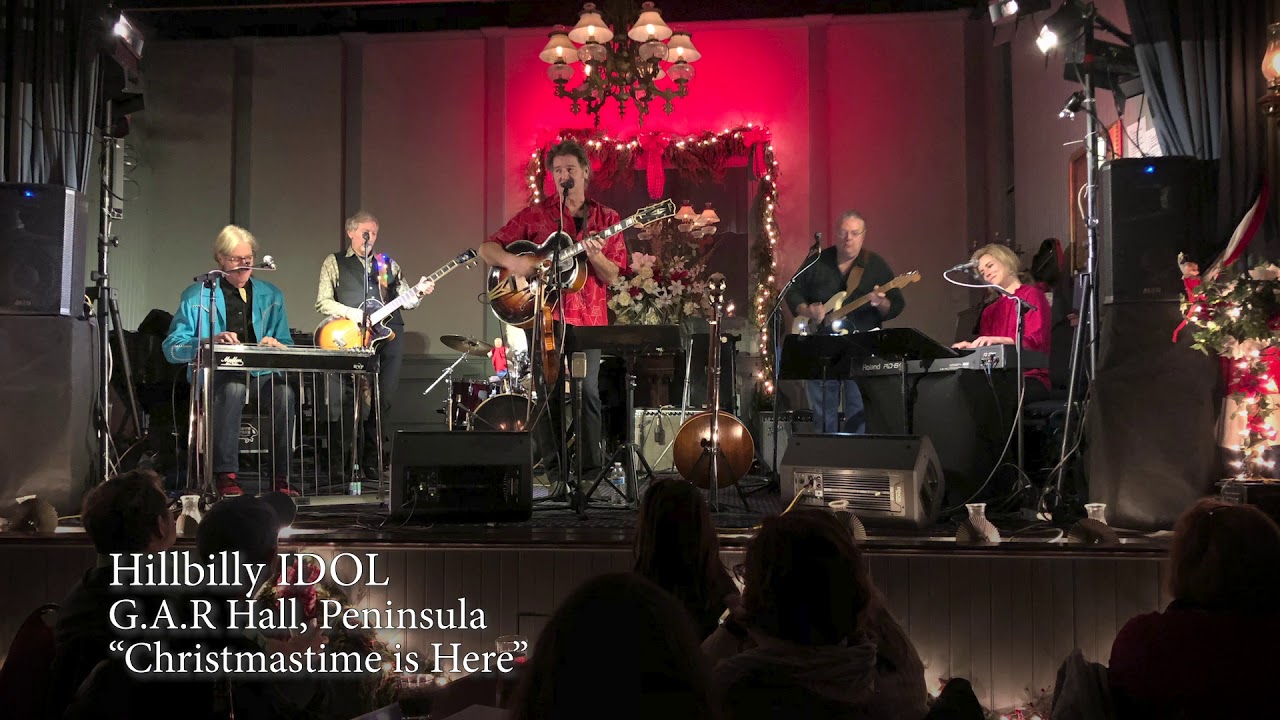 Christmastime is Here - YouTube