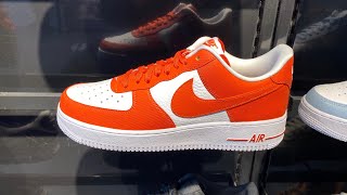 Nike Air Force 1 ‘07 “Cosmic Clay” - Style Code: FZ4627-800