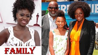 Viola Davis Family Photos  Parents, Spouse, Daughter, Father, Mother, Net worth 2022.