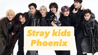 أغنية Stray Kids – Phoenix  مترجمة عربي | ستراي كيدز 