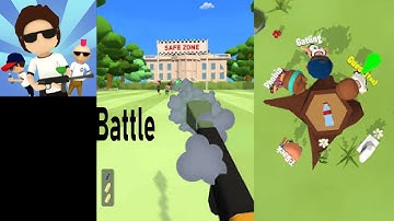 Spin The Battle  Gameplay