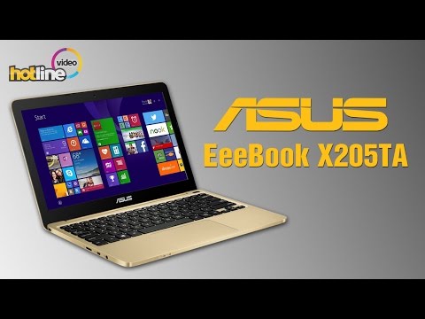Обзор ASUS EeeBook X205TA: нетбуки умерли, да здравствуют нетбуки! Обзор ASUS EeeBook X205TA: нетбуки умерли, да здравствуют нетбуки!
