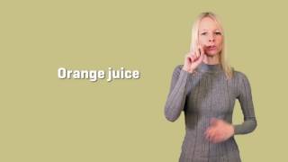 Soft Drinks BSL: British Sign Language for Cinemas screenshot 5