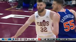 Dean Wade 22 PTS: All Possessions (2022-10-30)