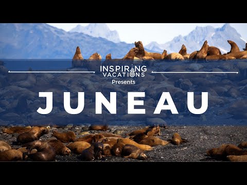 Inspiring Vacations: Juneau, Alaska, USA