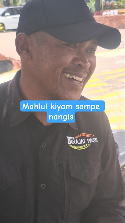emang sesedih itu kalo yang bisa ngerasain #darajatpass