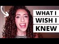 What I Wish I Knew Before Starting The Curly Girl Method