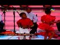 COMBATE: Los Combatientes Bailan con los Niños de Jueves de Pavita 26/07/13