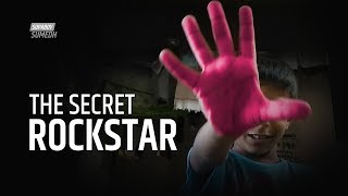 Terrifying Talent of a Primary School Kid | The Secret Rockstar