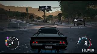 Need For Speed Amv - Timbaland Carry Out