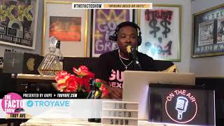 Troy Ave on 6ix9ine, Meek Mill, Nipsey Hussle, The Streets Being A Myth & Joe Budden Beef