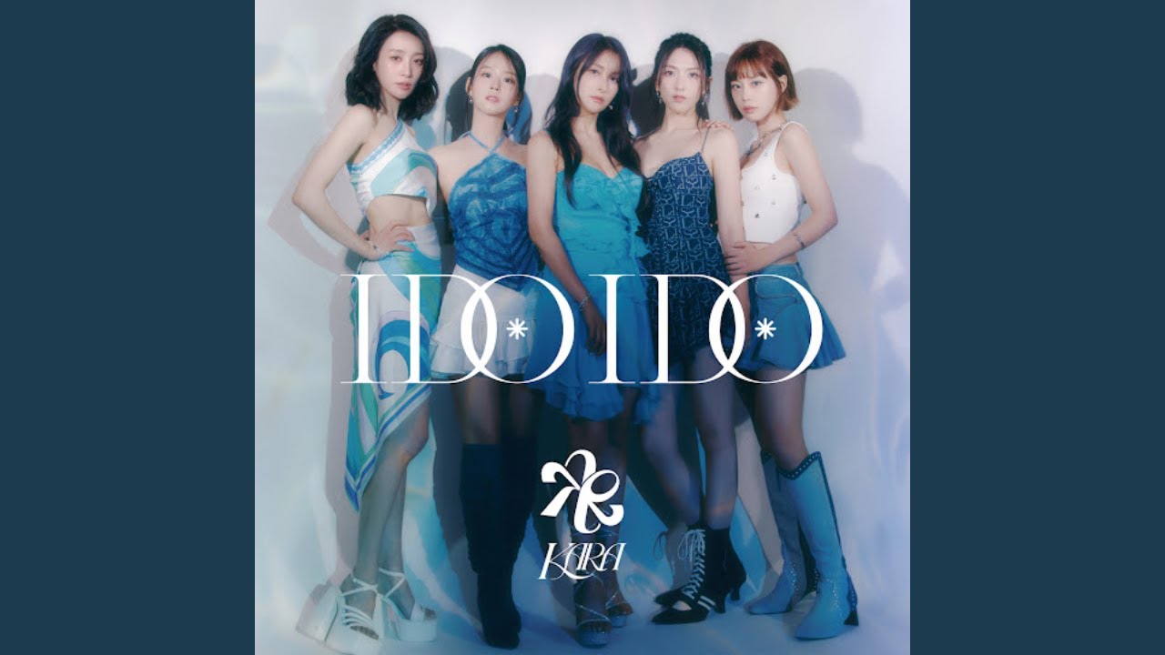 KARA I Do I Do (Japan Commemorative Edi) CD+Blu-ray+CARD