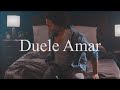 Duele amar  clip  max castro