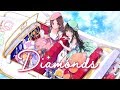 ClariS 『Diamonds』リリックMV