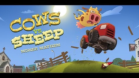 Cows vs Sheep - Game Trailer