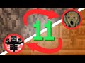 11 CREEPIEST Details in Minecraft