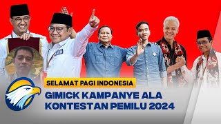 FULL Dialog - Jangan Tertipu Euforia dan Jargon Kontestan Pemilu