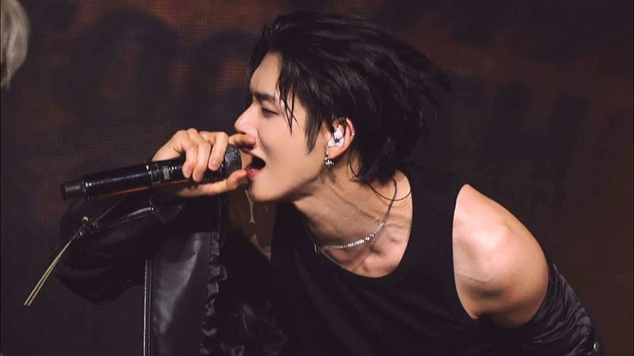 240615 위버스콘 'New Rules' 연준 Focus Fancam 2024 위버스콘 페스티벌 TXT 투모로우바이투게더