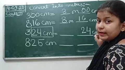 CLASS III MATHEMATICS 14-09-2020 BY Ms STUTI DUBEY