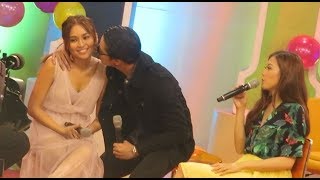 KathNiel ASAP Chillout - Kathryn's 21st Bday (03.19.2017)