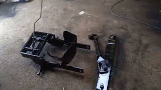 Case 1594 ready to re-assemble