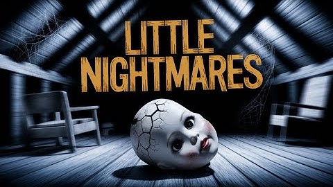 LITTLE NIGHTMARE ENDING || horror game walkthrough (android.ios) part 4