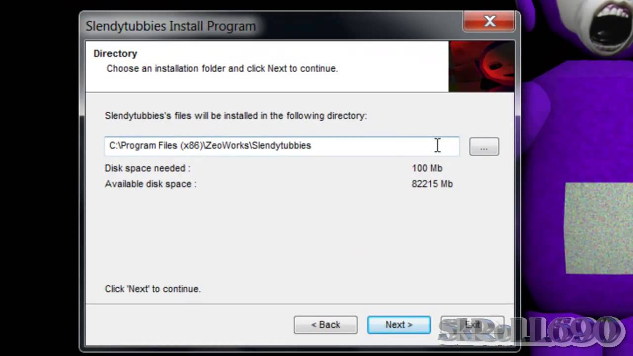 Como Descargar e Instalar Slendytubbies (100% RE4L N0 F4K3) camera iphone 8 plus apk