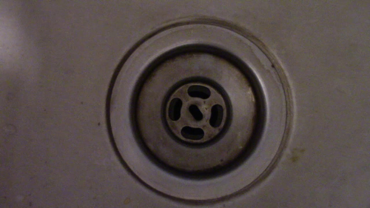 SINK DRAIN The Intensity Channel YouTube